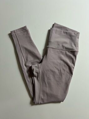 Lululemon Wunder Under High-Rise Tight 28" *Full-On Luxtreme, Size 8